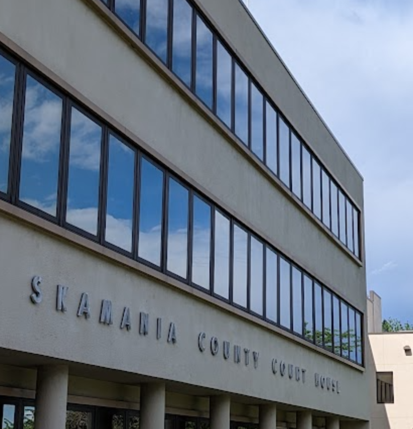 Skamania County general election results, Nov. 5, 2024 — Columbia